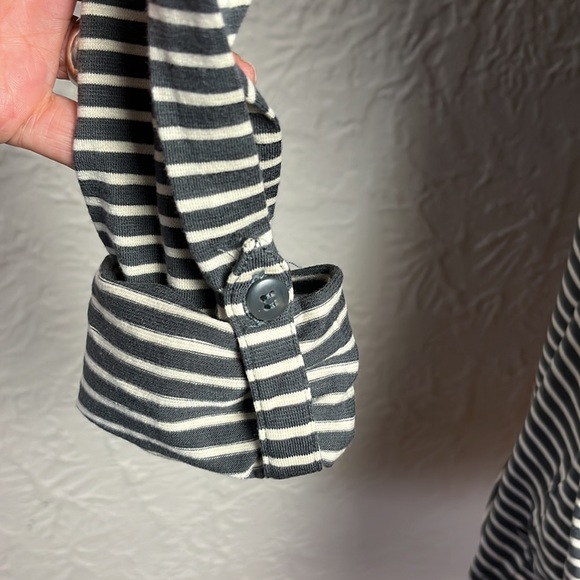 Toad & Co Tamaya Striped Tunic Top - Picture 8 of 10